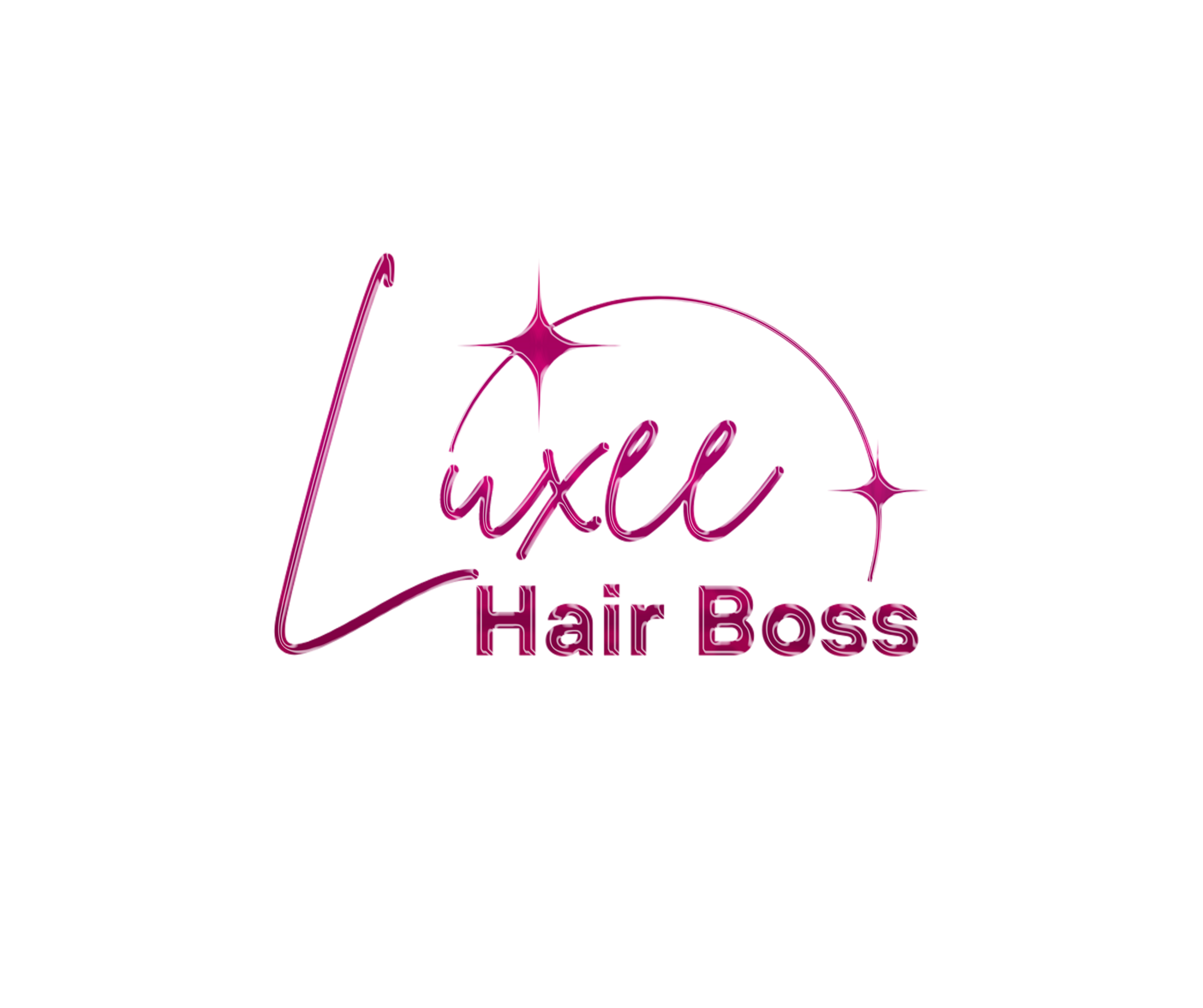 Luxee Hair Boss logo