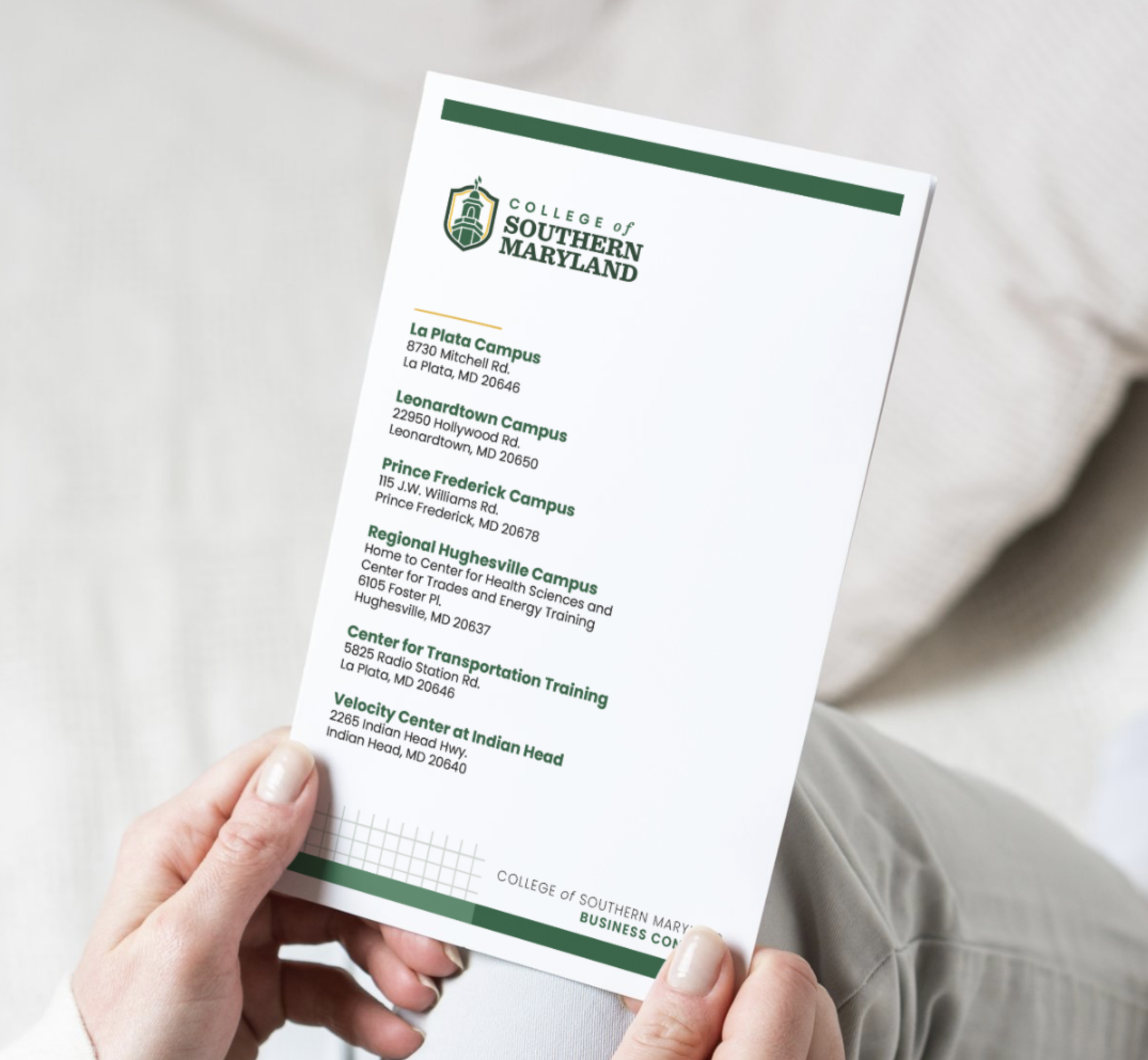 Strengthening Our Net back cover