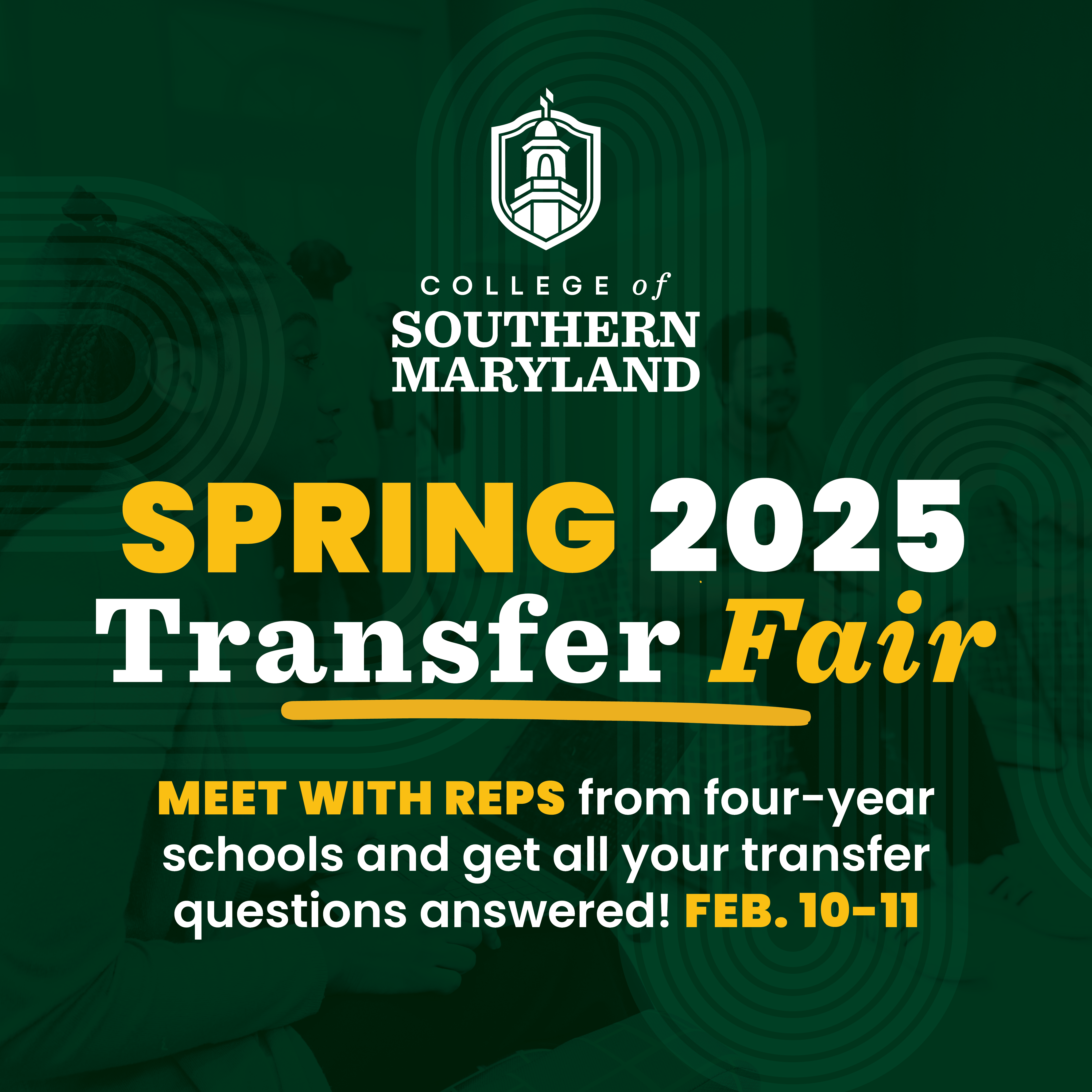 Transfer Fair social graphic